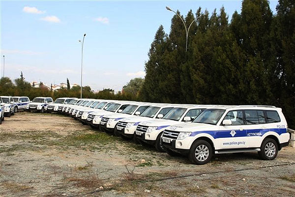Police cars getting a digital upgrade