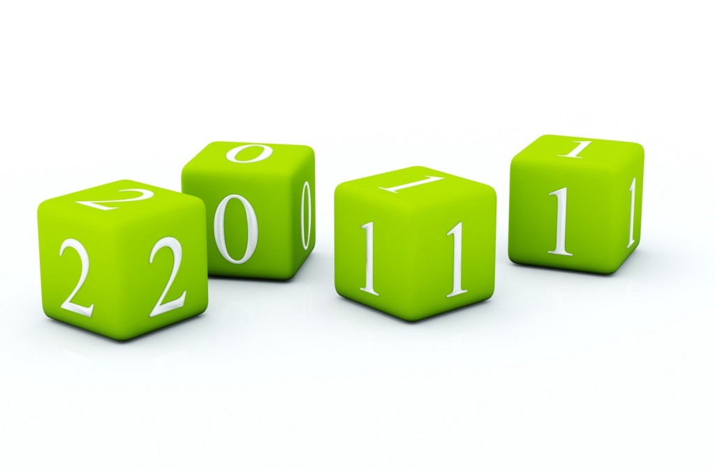 Happy New Year 2011