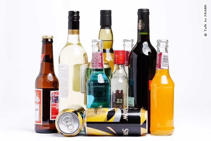 Big increase in alcohol-induced hospital visits