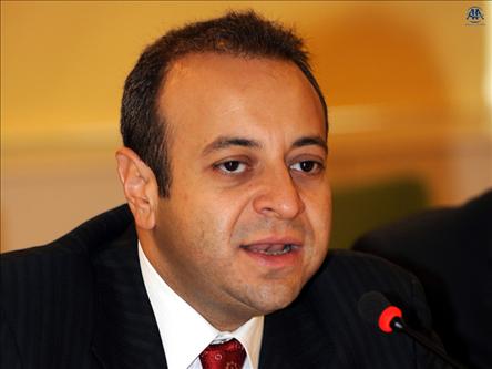 New provocative statements by Egemen Bağış