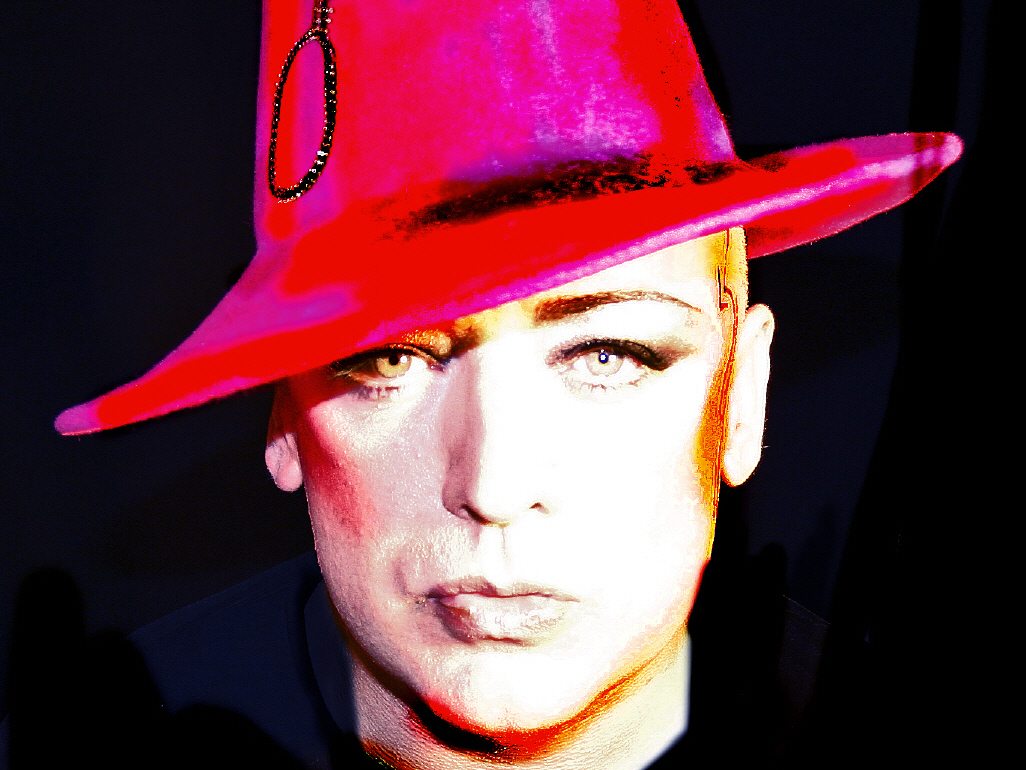 Boy George returns Christ icon to Cyprus church