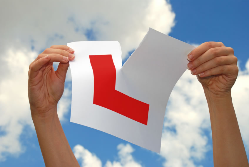 Driving Test booking can now be made online