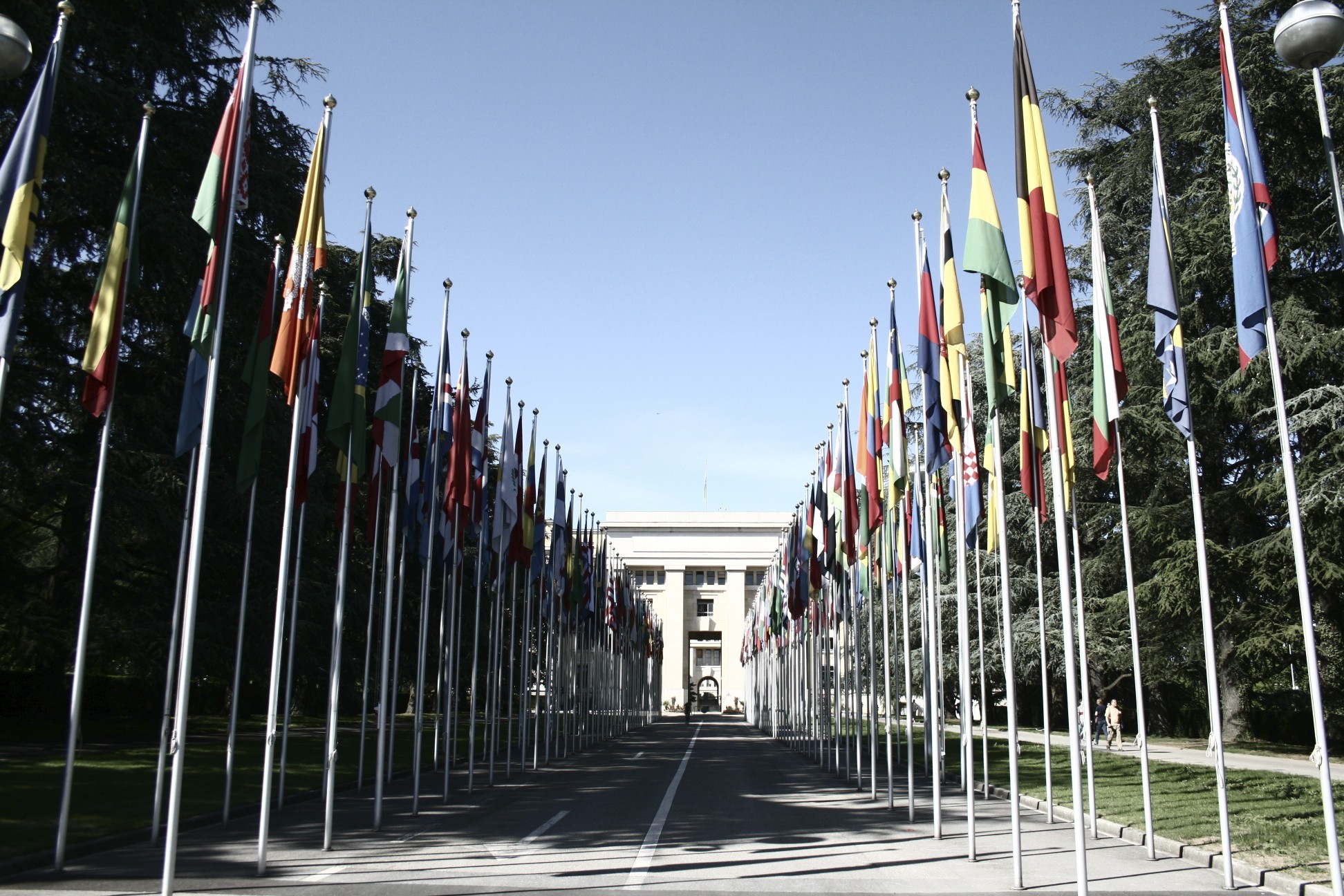 UN: Two sides have made progress but more work needed