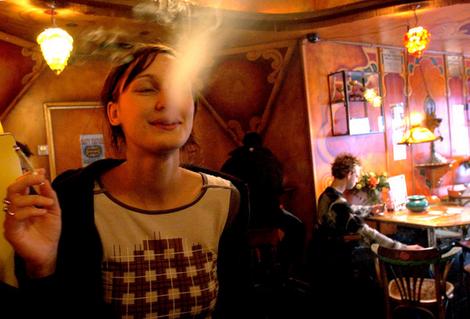 48900 reports for public smoking in one year