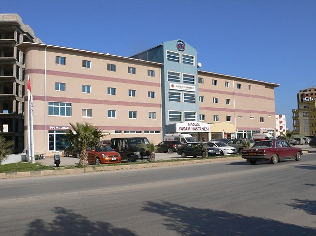 British doctor caught sending patients for illegal treatment in occupied Famagusta