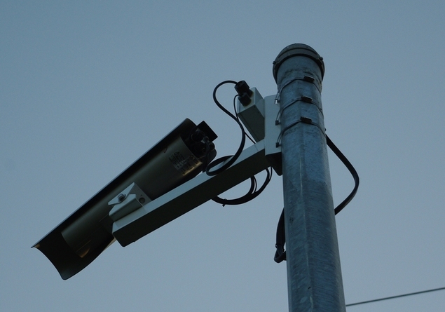 Bids for Traffic Cameras are in