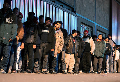 Change of plans regarding Asylum Seekers in Cyprus