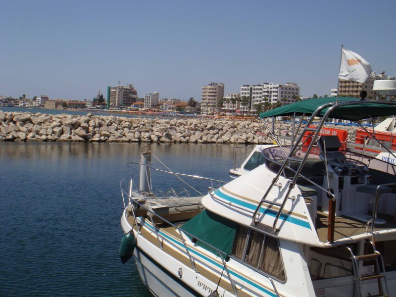 No more obstacles for the new Larnaca Port & Marina