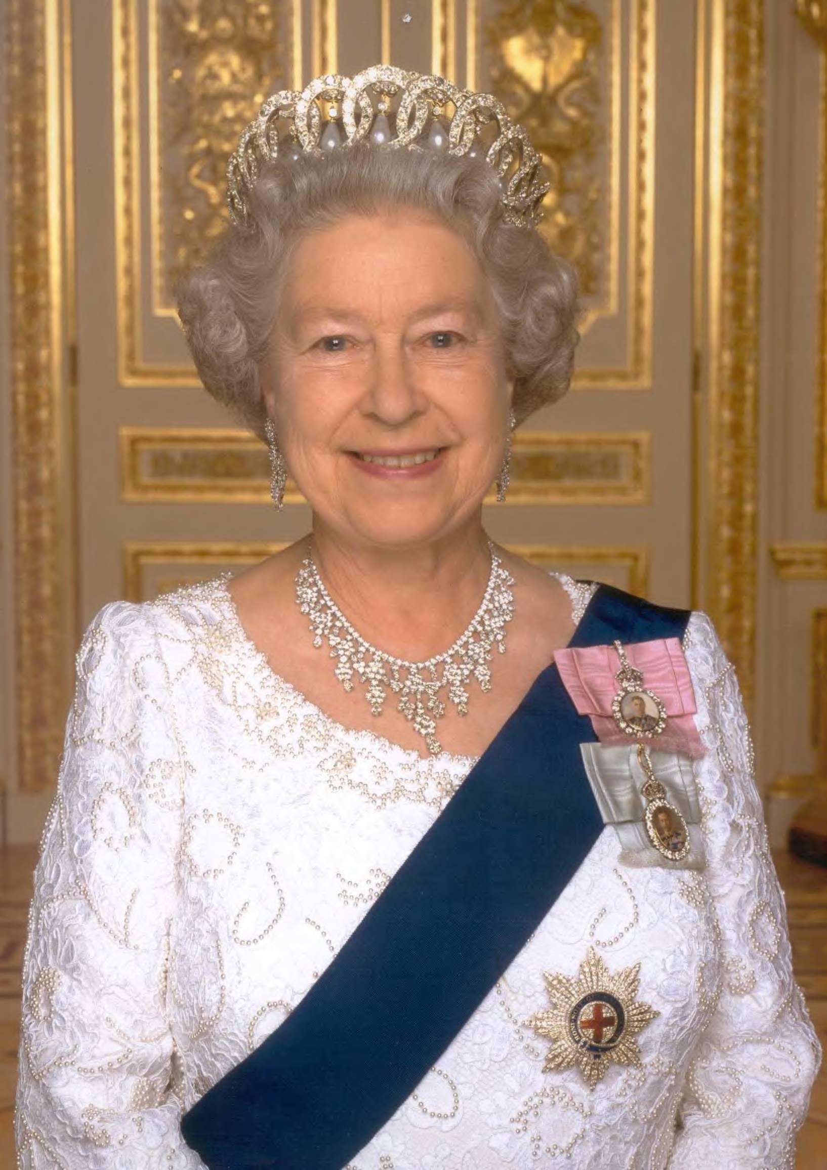 The Queen does not want Turkey in the EU anytime soon