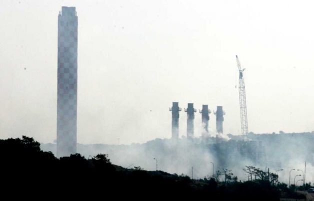 Mari Naval Base explosion made it to the list of 21st Century Deadly Explosions