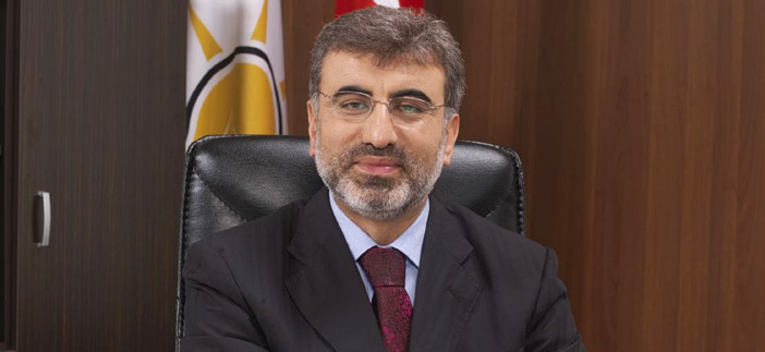 Turkish Energy Minister: ‘Don’t attempt to test Turkey’s past’