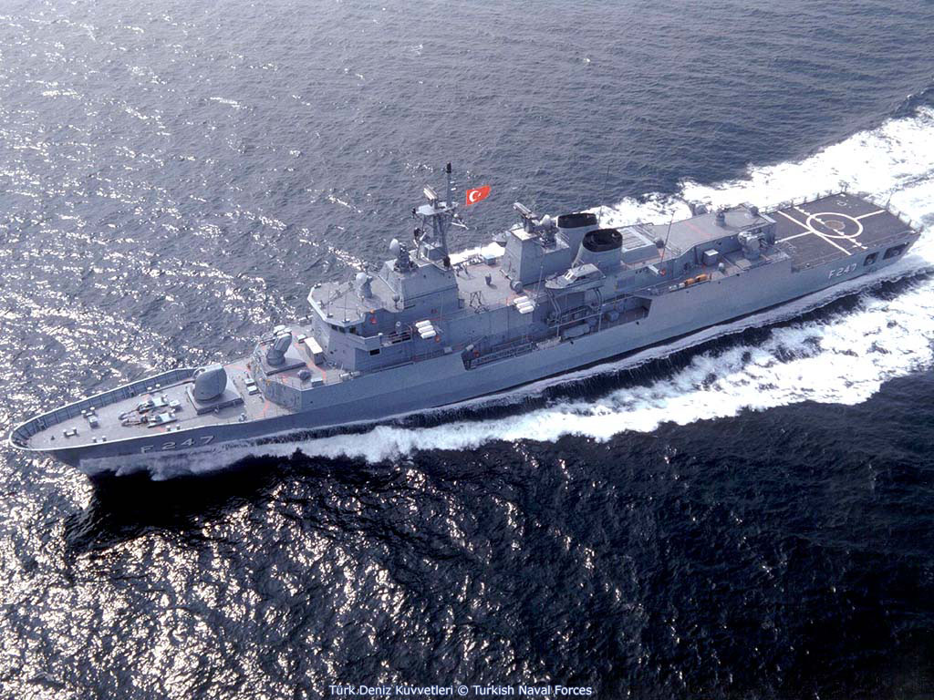 Turkish continues to threaten the Republic of Cyprus not to proceed with the Natural Gas plans