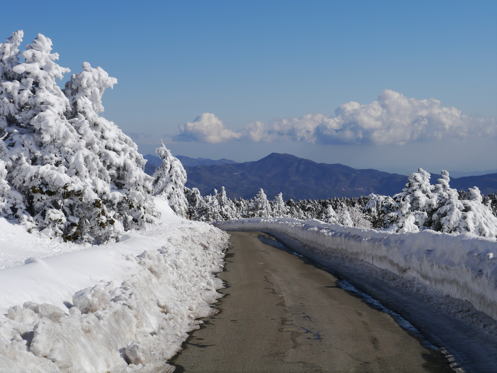Frozen Cyprus