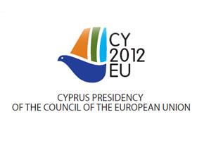 The Cyprus Presidency Logo - Original or Copy?