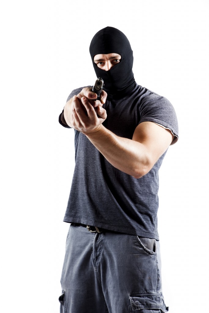 Armed robbery at Cooperative Bank in Engomi