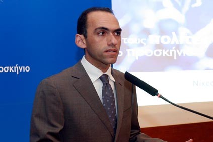 Charis Georgiades - Minister of Labor