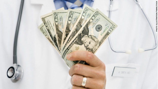 Doctors being investigated for tax evasion