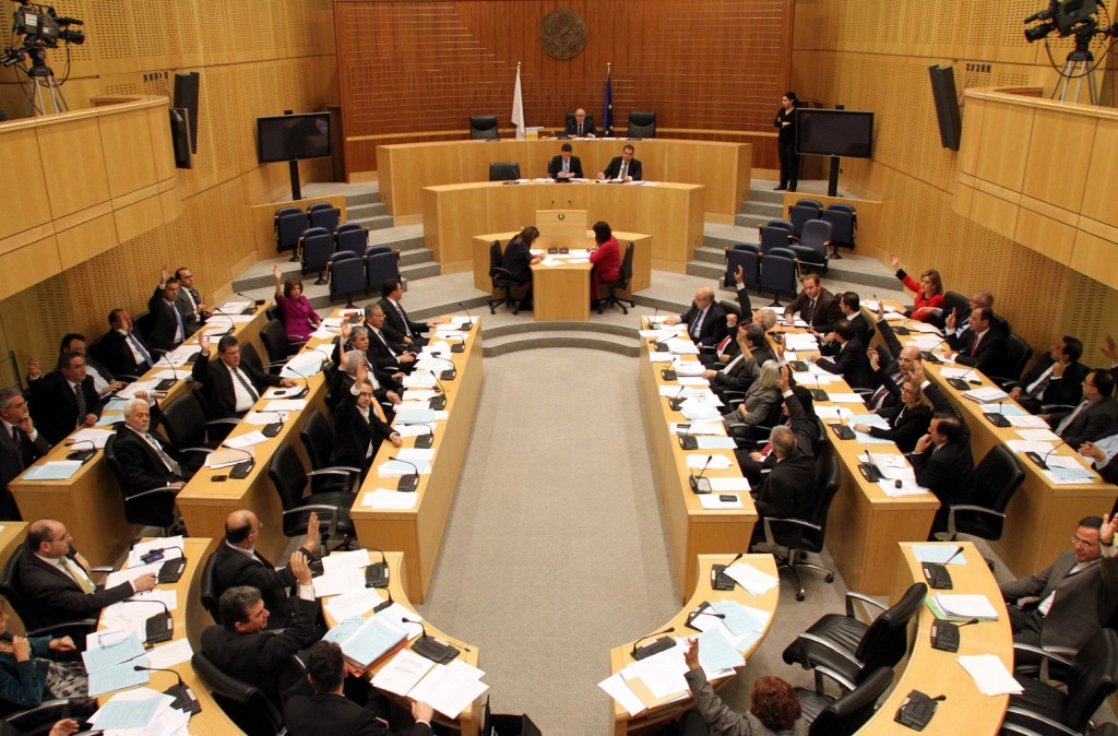 The Irony: Parliament members smoking inside Parliament building