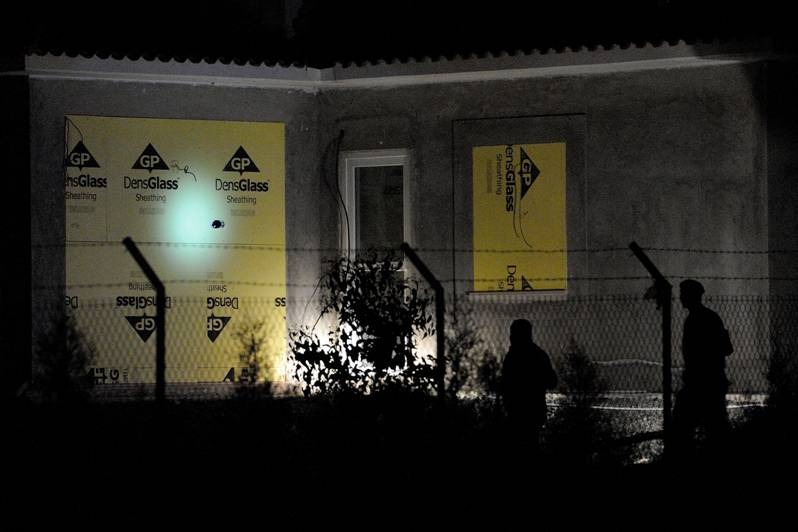 Anti-tank missile fired against unoccupied house in Limassol