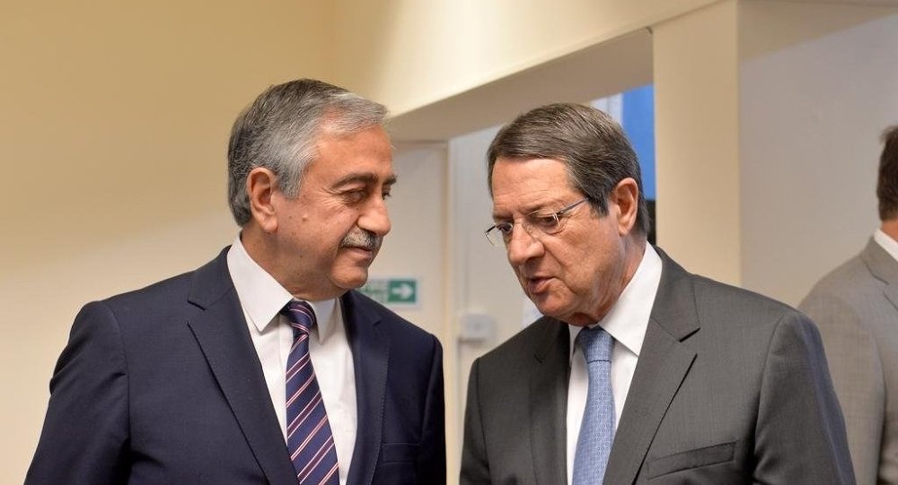 Cyprus reunification negotiations hit a setback