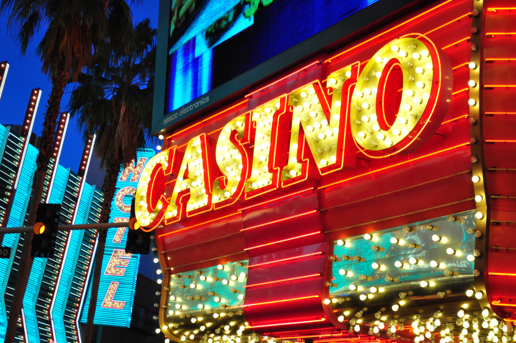 First Casino In Vegas