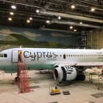 New Cyprus airways design