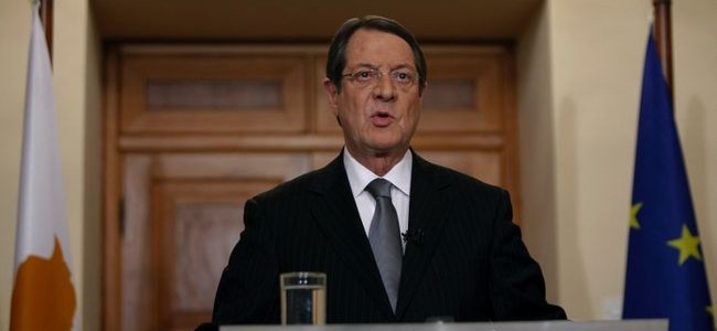 Mr Nicos Anastasiades