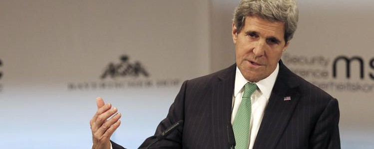 John Kerry