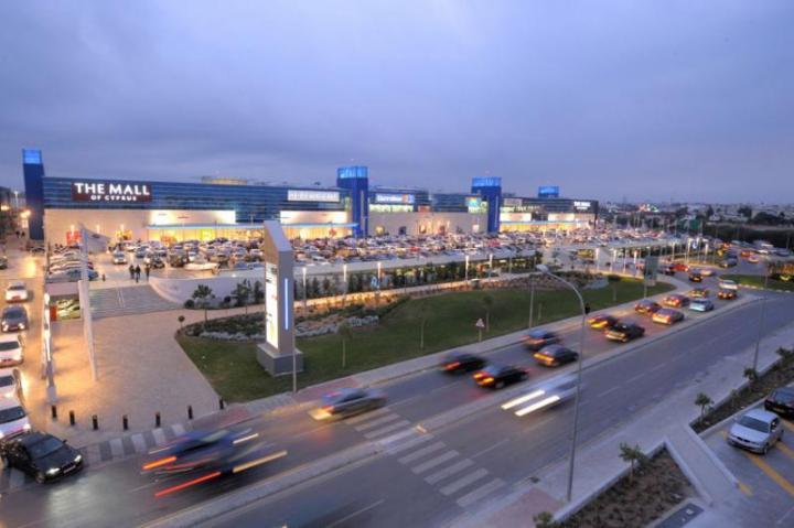 Mall of Cyprus Exterior