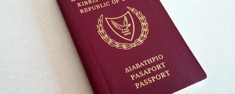 Cyprus Passport