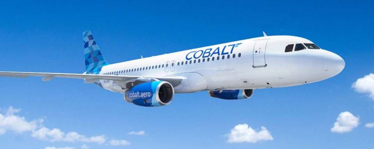 cobalt aeroplane